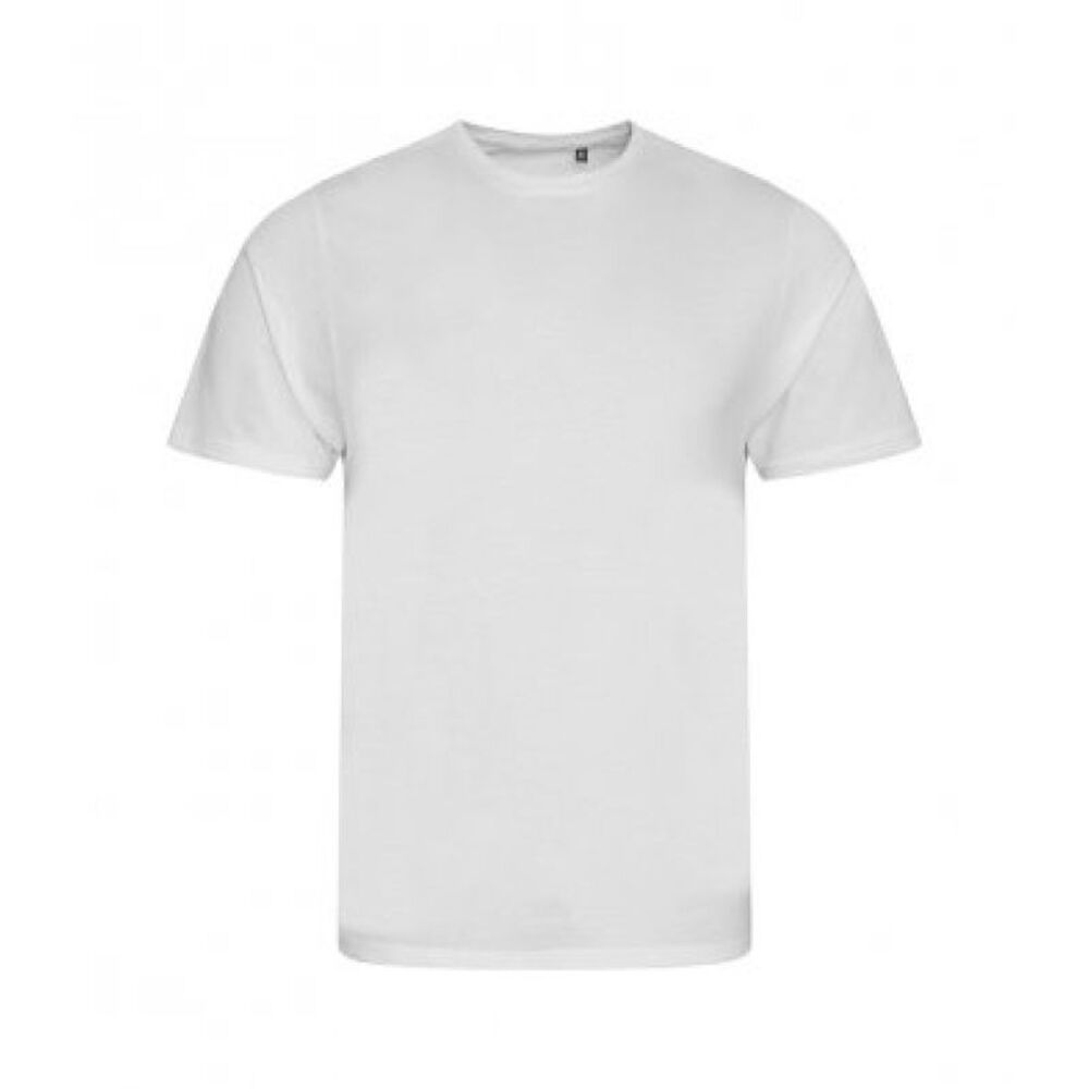 Ecologie Mens Cascades T-Shirt / Arctic White